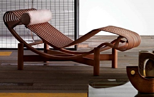 Tokyo Chaise Lounge